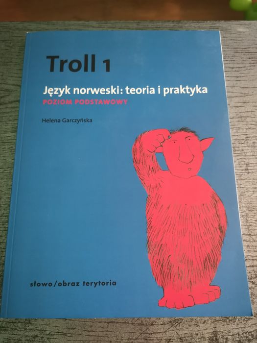 Troll 1 Język norweski: teoria i praktyka - Helena Garczyńska