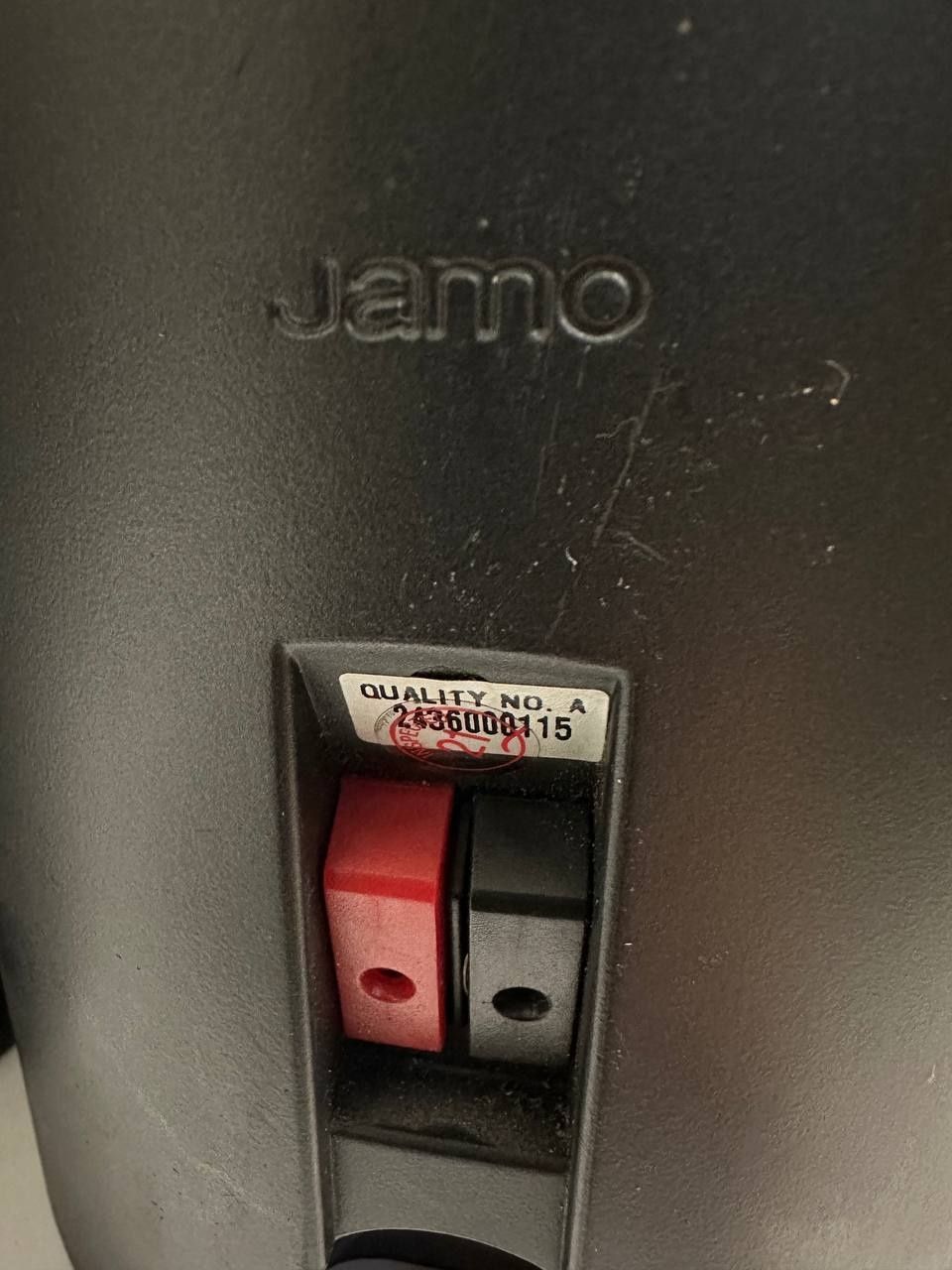 5.1 Kolumny Jamo A345 I/O, 75/100 Wat