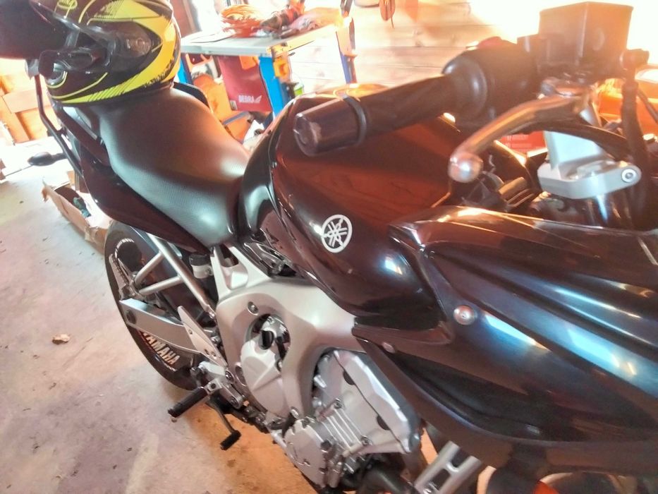 Yamaha Fazer FZ6