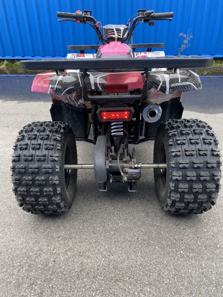 Квадроцикл Comman Scrambler 150