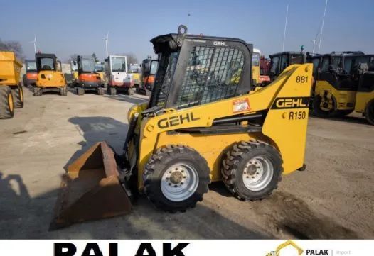 Gehl Ładowarka kołowa GEHL R 150   , 2020  rok/BOBCAT  Ładowarka GEHL R 150 /Bobcat