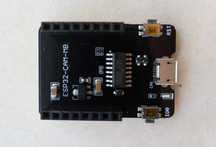 ESP32-CAM downloader плата загрузчика СН340 micro USB питание 5 В