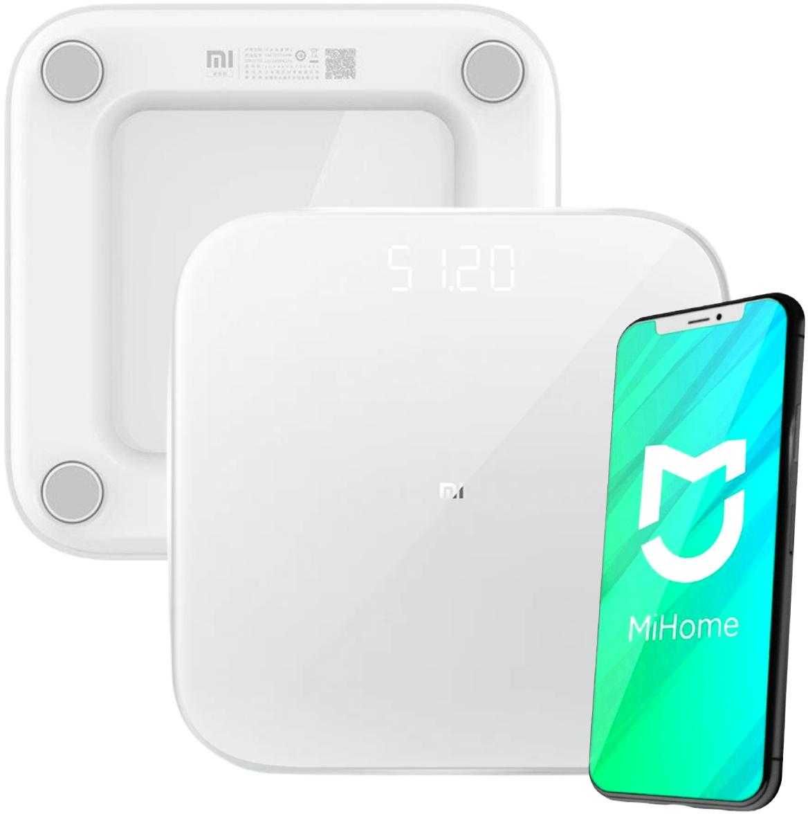 Waga łazienkowa Xiaomi Mi Smart Scale 2 Eltrox Opole 42175