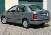 Skoda Fabia 1.4mpi 68cv
