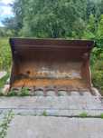 Łyżka ładowarka spycharka Fiatallis fl 14