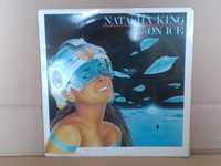 Natasha King-disco de vinil "On ice" (Long Version)