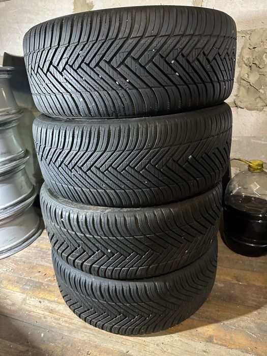 Зимова резина Hankok з дисками 225/40/18