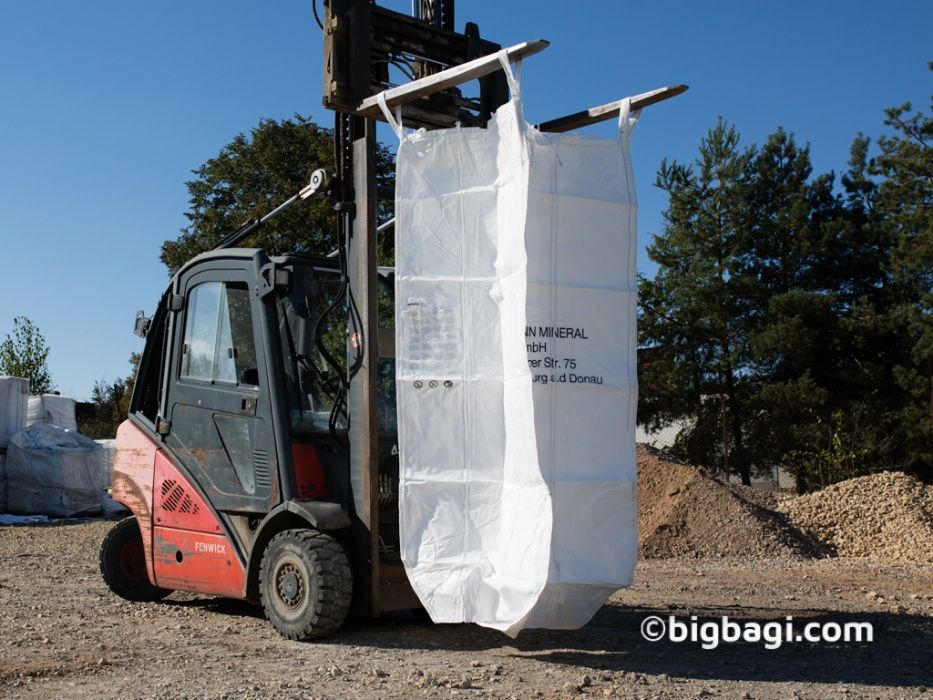 worki Big Bag Bags Bagi Beg różne rozmiary i typy bardzo wytrzymałe