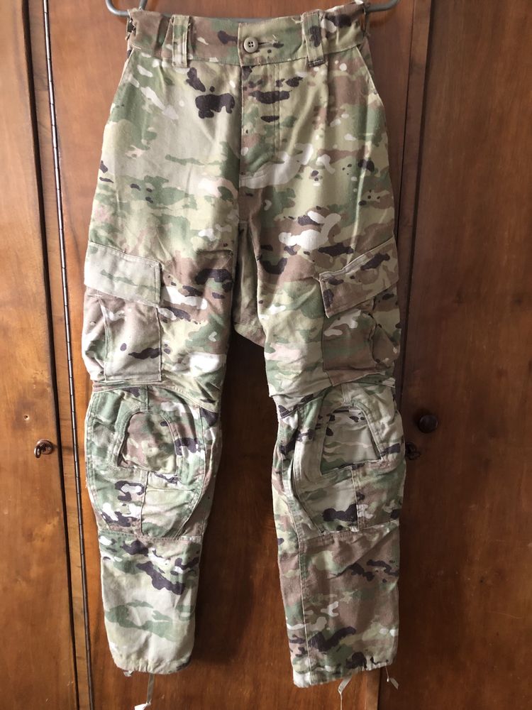 Штани негорючі army combat pant