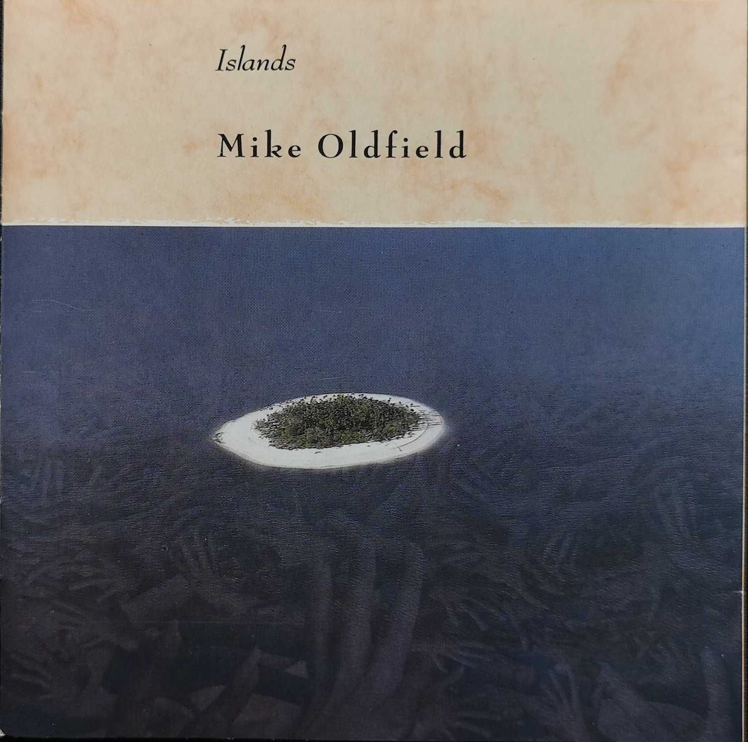 CD Mike Oldfield – Islands