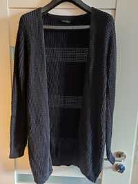 Długi sweter / narzutka