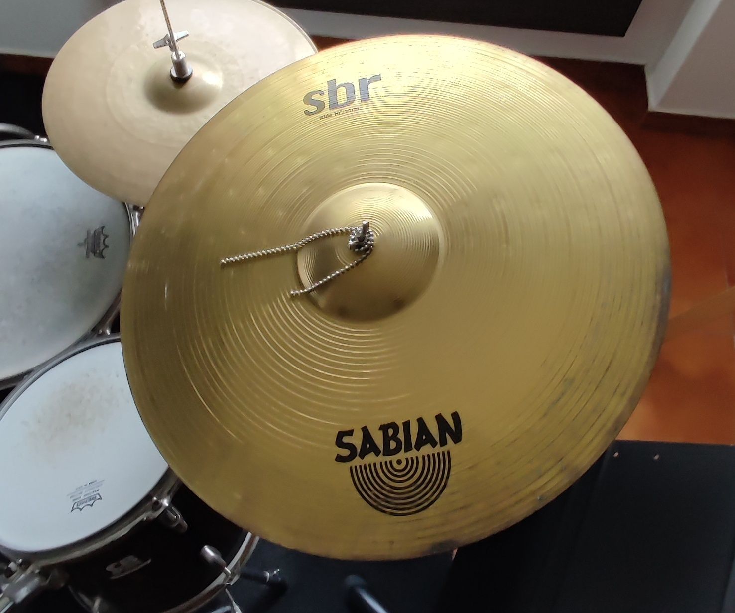 Prato Ride Sabian 20"