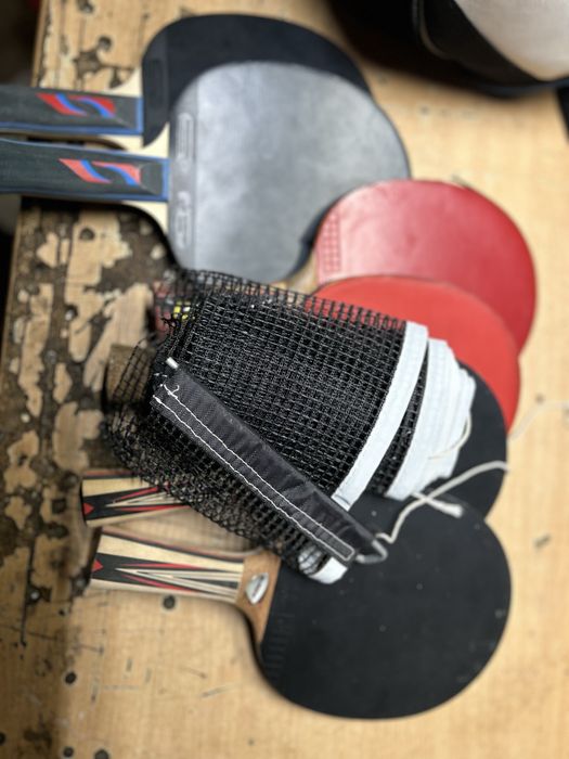 Paletki do tenisa stołowego Donic