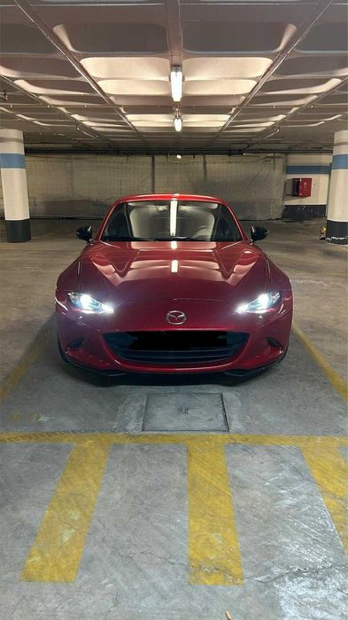 Mazda MX-5 RF 1.5 Skyactiv-G (132cv) – 2018 50.308km