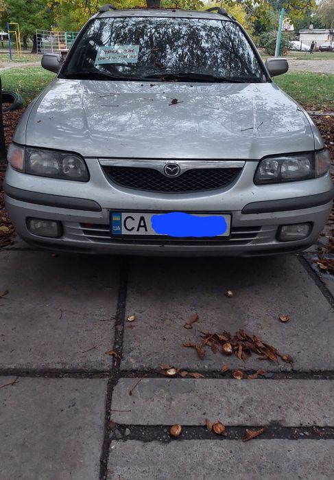 Mazda 626, 2000 р.в.