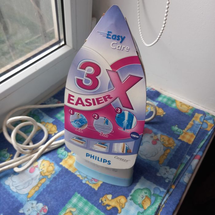 Утюг ФИЛИПС  новый дешево