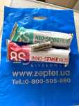 Картриджи фильтры очистка воды Эдельвассер Цептер Аквина про Zepter