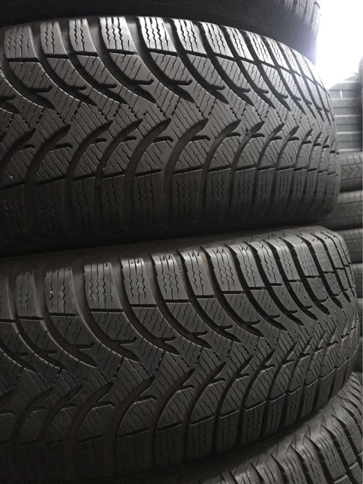 205/60 R16 Michelin Alpin A4 Шины б/у зима Склад резины