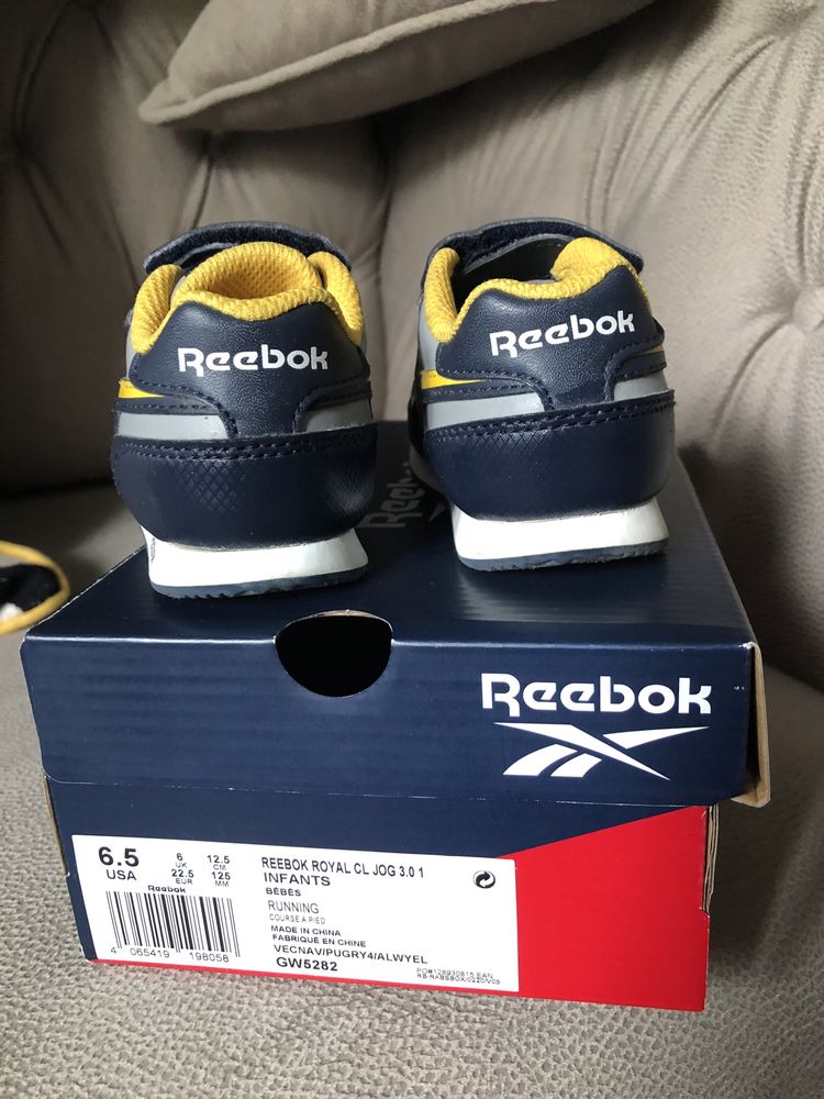 Buty Reebok Royal oryginalne rozmiar 22.5 EUR