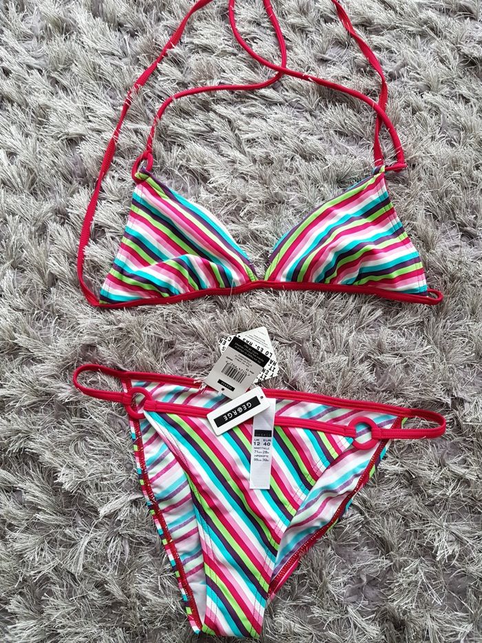 Nowe Bikini strój kąpielowy dwu częściowy