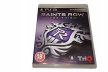 Saint Row The Third Sony Playstation 3 (Ps3)