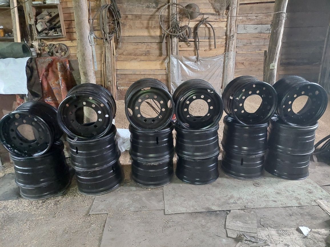 Диски Камаз Урал R21