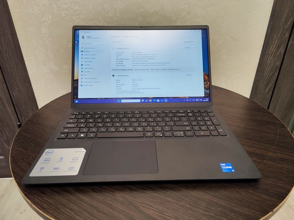 Ноутбук Dell Inspiron 15 3520U, з гарантією