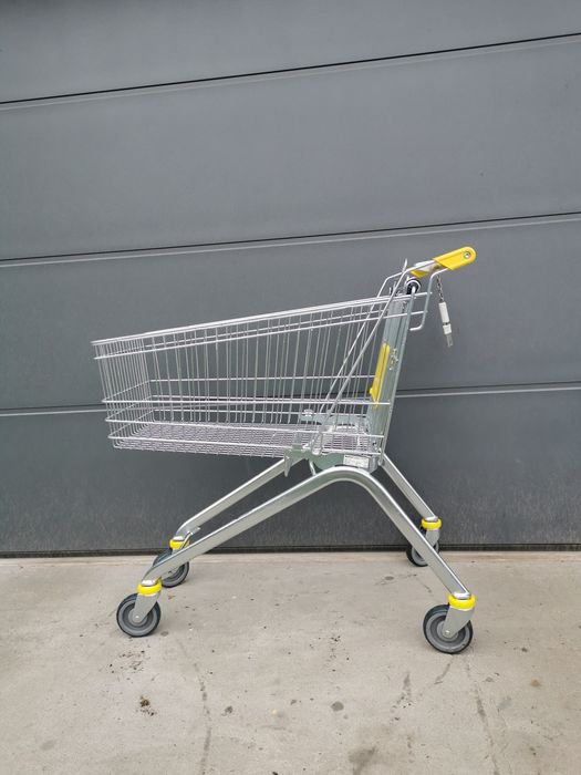 Wózek sklepowy marketowy