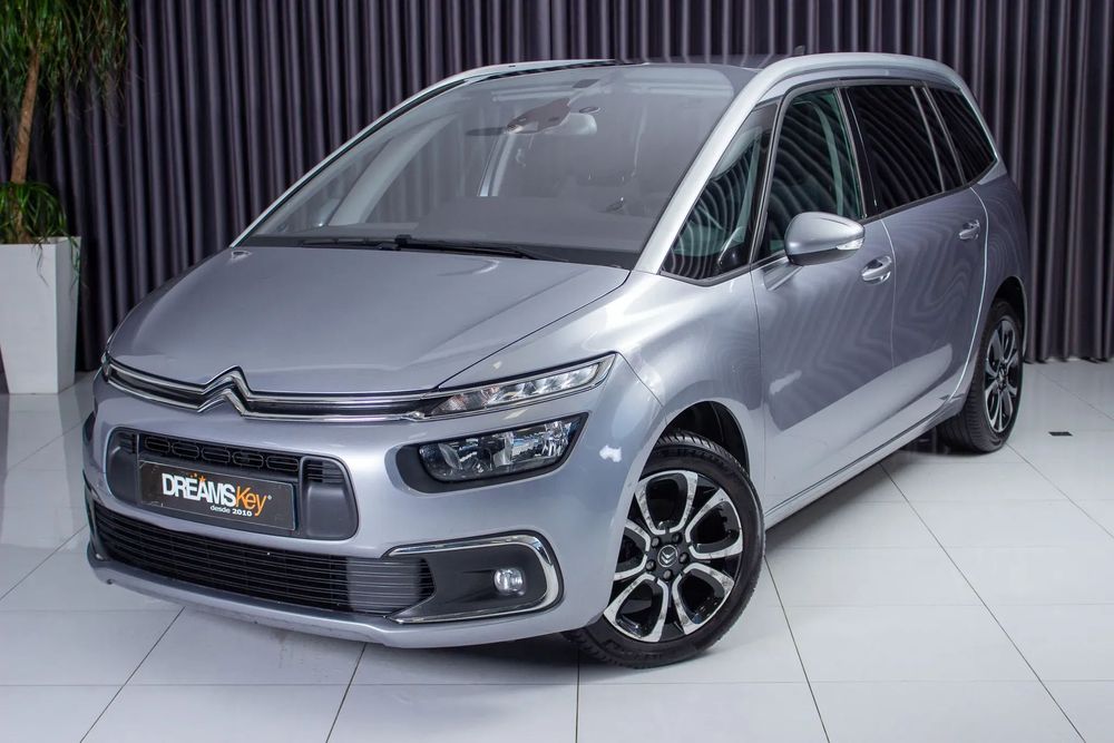 Citroën Grand C4 Spacetourer 1.5 BlueHDi Feel EAT8