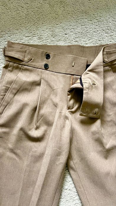 Чоловічі брюки Гурка (slimfit модель)