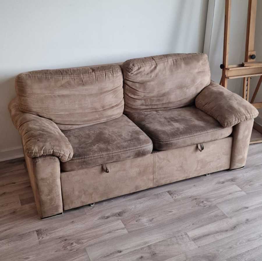 Rozkładana KANAPA/TAPCZAN/SOFA - Kraków, Odbiór Osobisty
