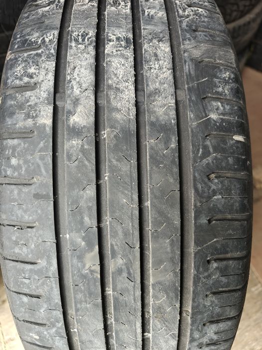 205/55 R16 Continental 4шт. Літо.