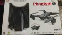 Квадрокоптер (дрон) Phantom 6CH