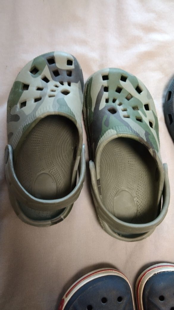 Сабо сандалии босоножки Crocs