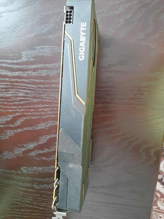 Відеокарти Gigabite P104-100 4GB GDDR5X