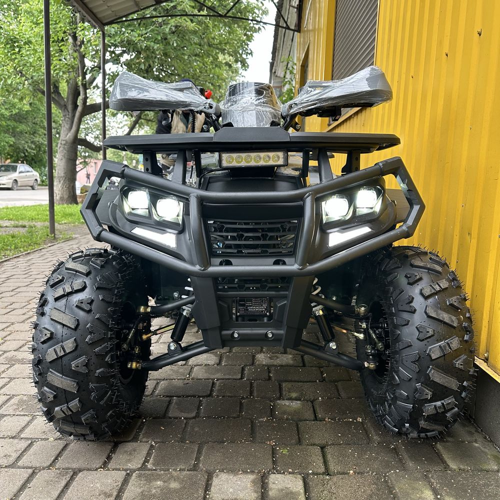 Новий квадроцикл Forte AFP125 Pro 8к.с. Автоматична КПП дитячий