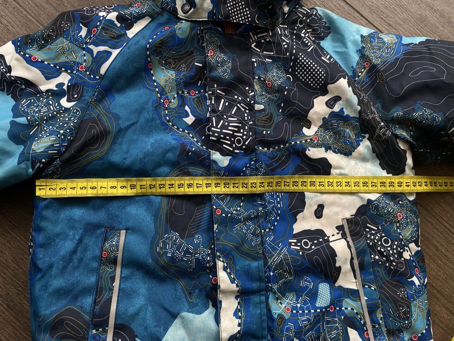 Зимова куртка reima