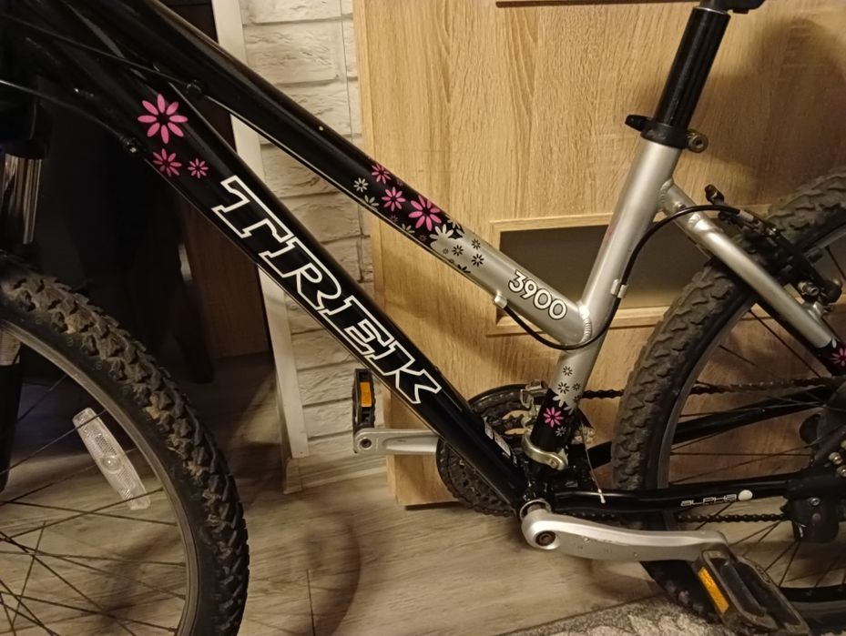 Rower Trek 3900 koła 26 cali