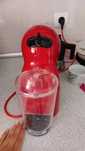 Maquina de café dolce gusto