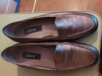 Туфли кожаные Gabor
