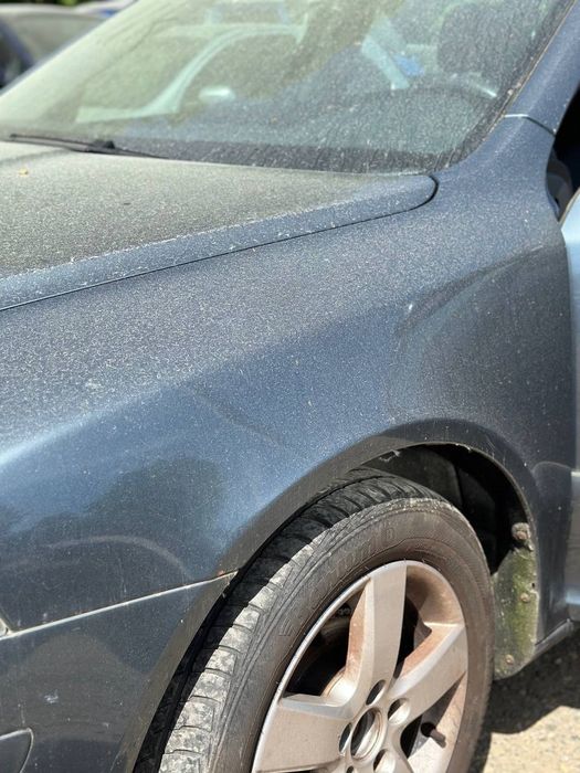 Авторозборка Skoda Oktavia a5 1.6Fsi двигун BLF колір 9901 КПП GYT 5ст