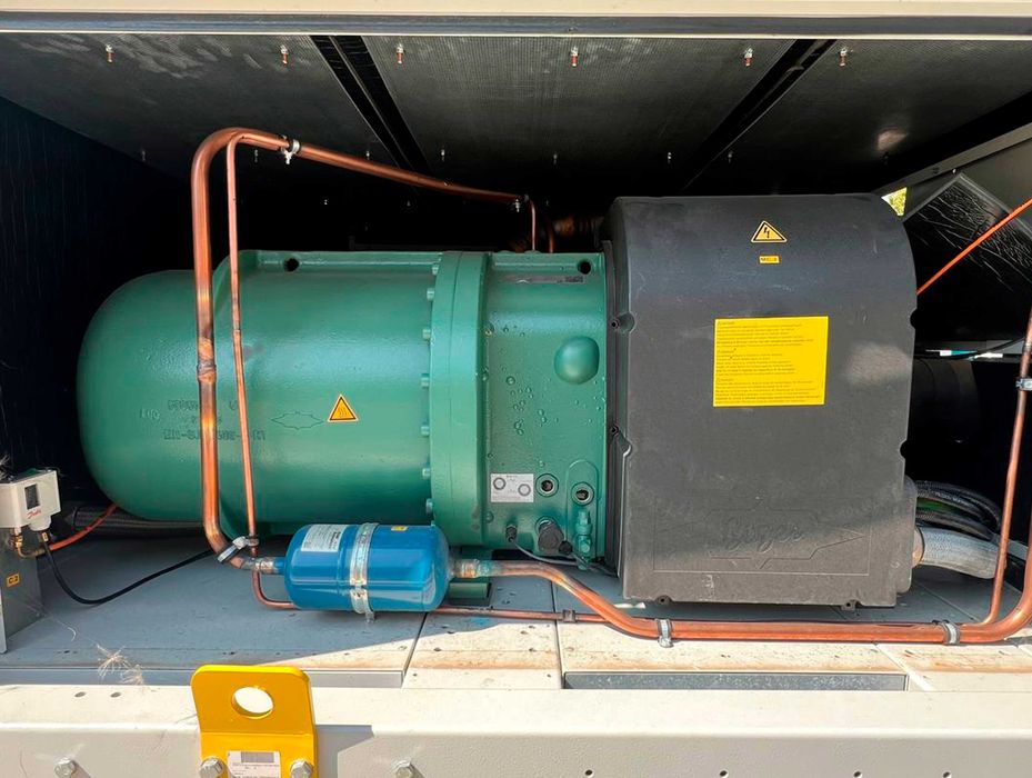 Чіллер/Чиллер EMICON ERAH 8120 MC VS HE KE 785 кВт 2022 р.