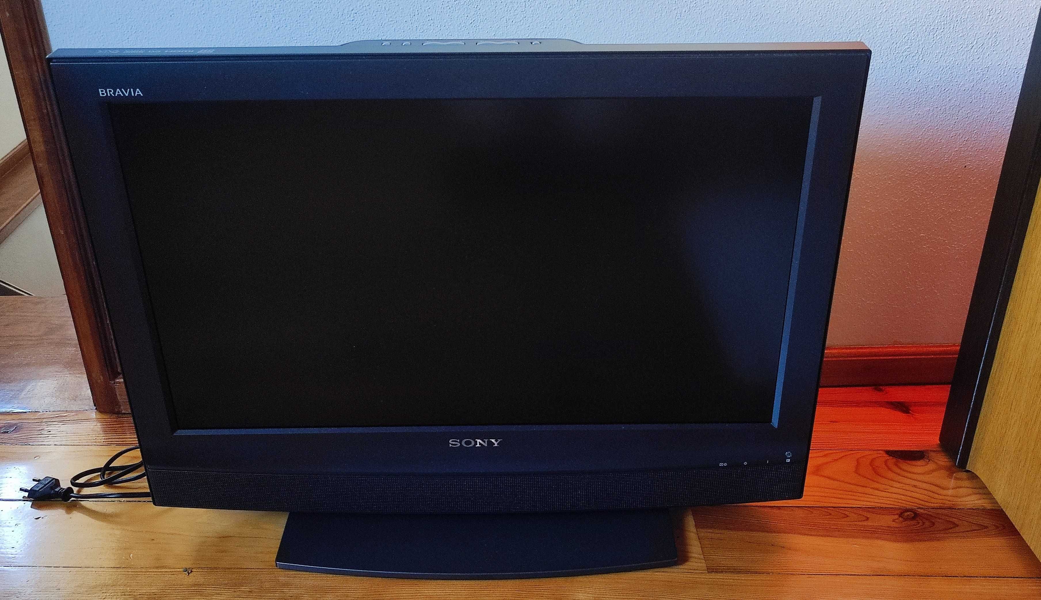 TV Sony KDL-26U2000 – Ecrã LCD 26" – HDMI / SCART / VGA