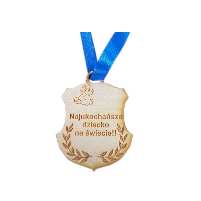 Medal z okazji Dnia Dziecka