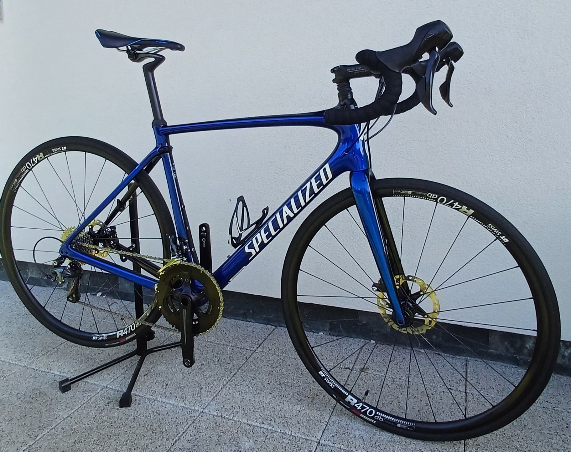Rower szosowy Specialized karbon r. 56 ultegra
2/11 DT swis