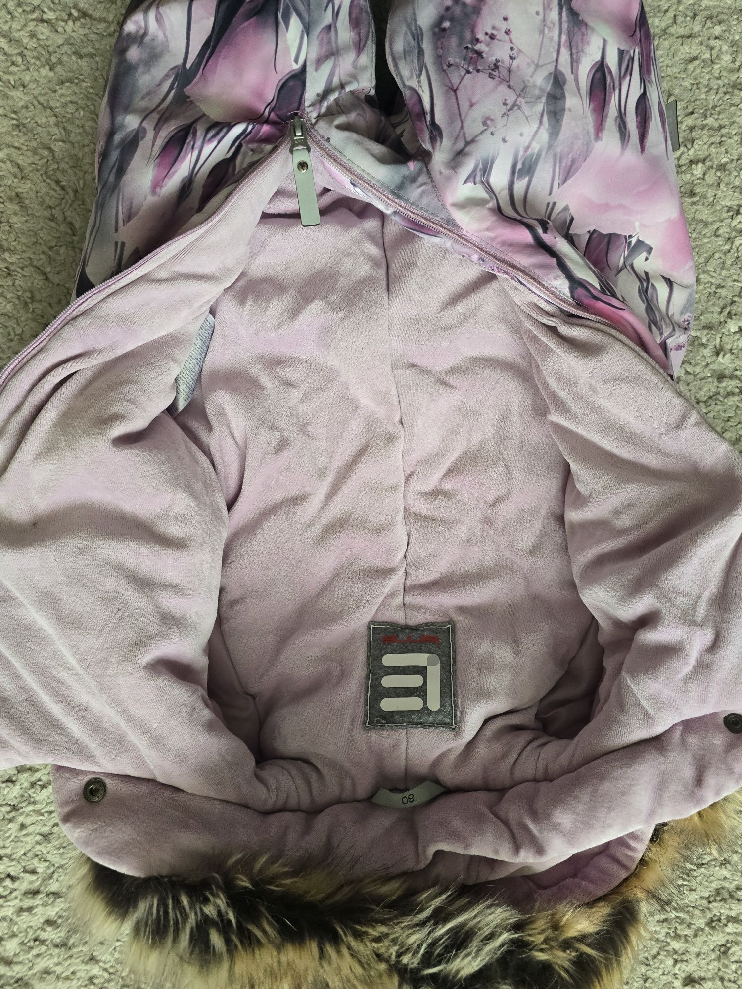 Продам дитячій комбінезон Lenne р.80