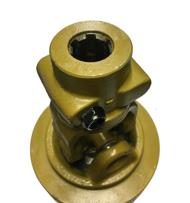 Przegub dwukrzyżakowy szerokokątny wałka WOM 27x94 / 32x76mm