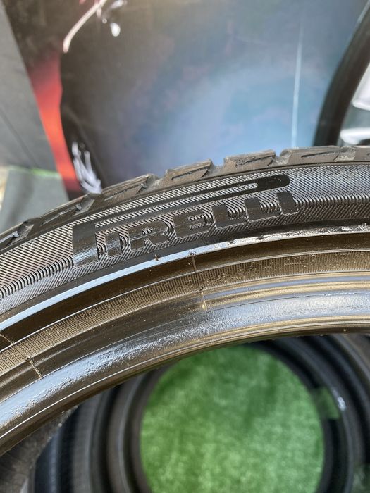 225/40 R18 Pirelli Sottozero 20г комплект шин зимних.