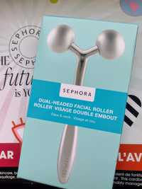 Tanio! Nowy! SEPHORA Facial Roller masażer do twarzy i szyi ZALAKOWANY