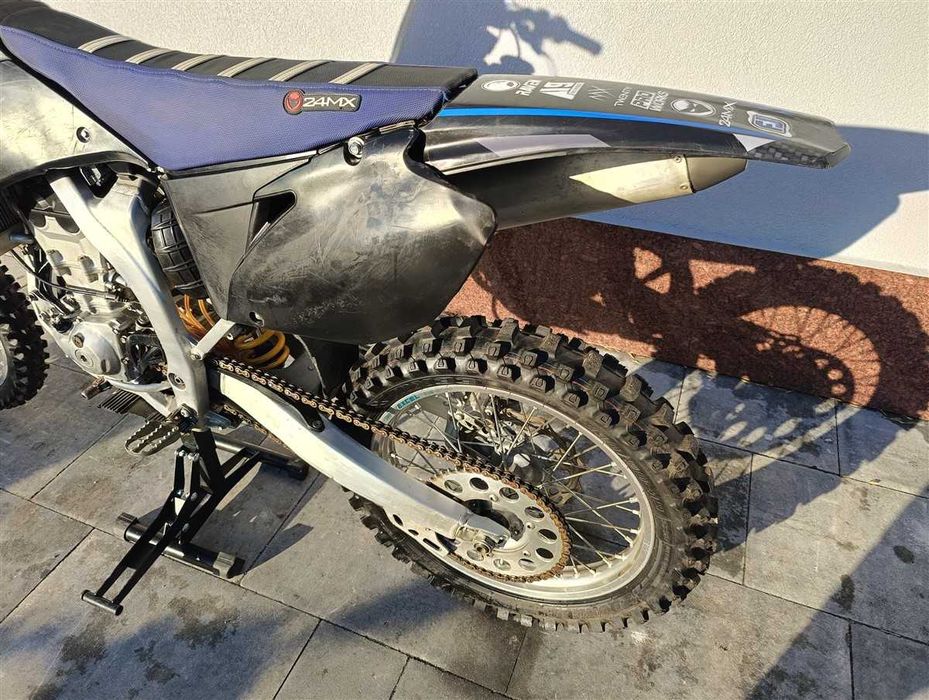 Yamaha YZF 450 YZ450F YZ-F, 2009 r. transport, raty na oświadczenie!